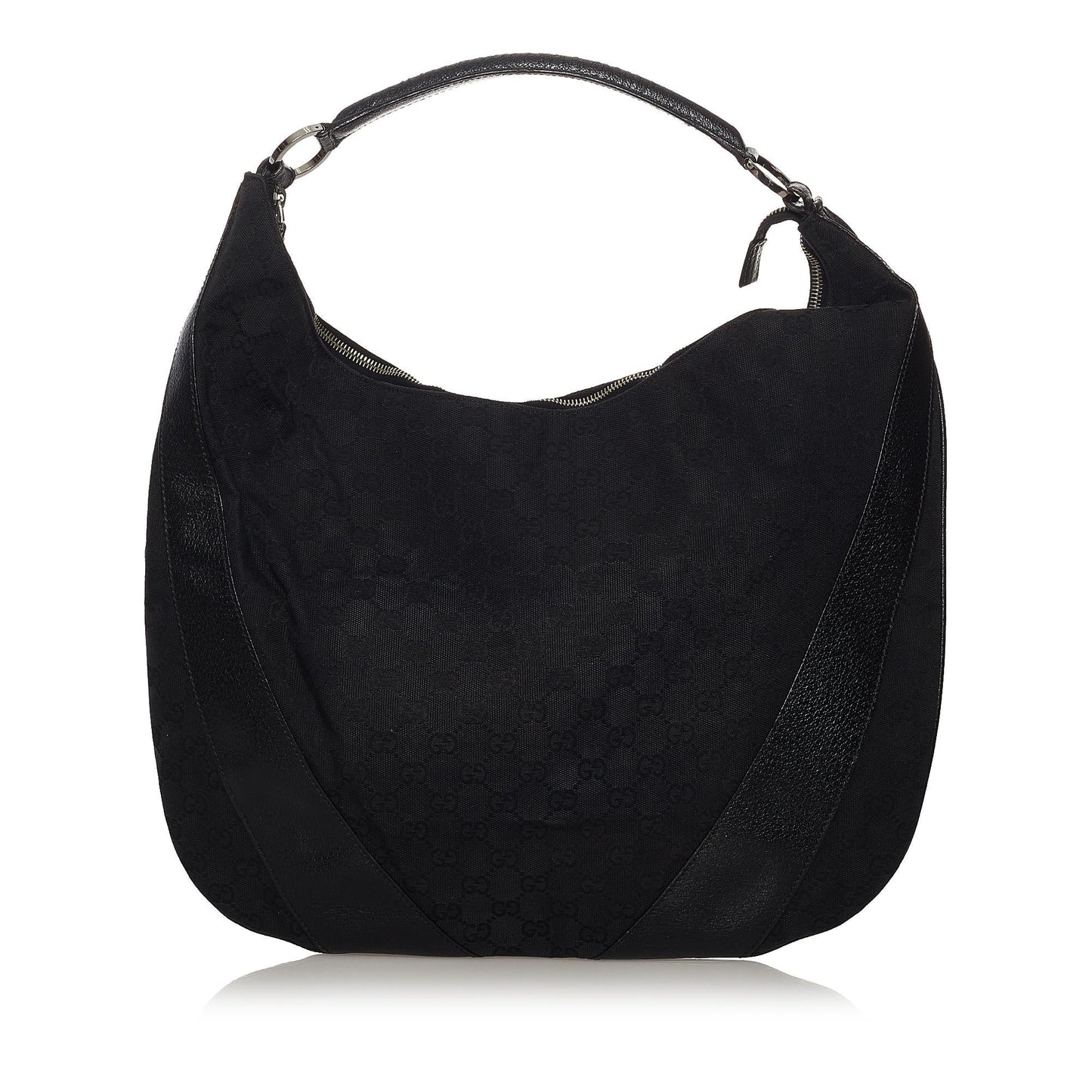 Gucci GG Canvas Hobo Bag (32964)