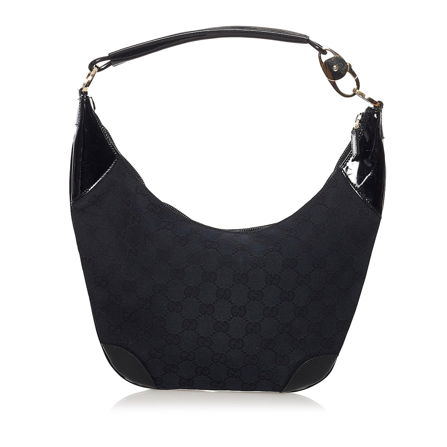 Gucci GG Canvas Hobo Bag (33244)
