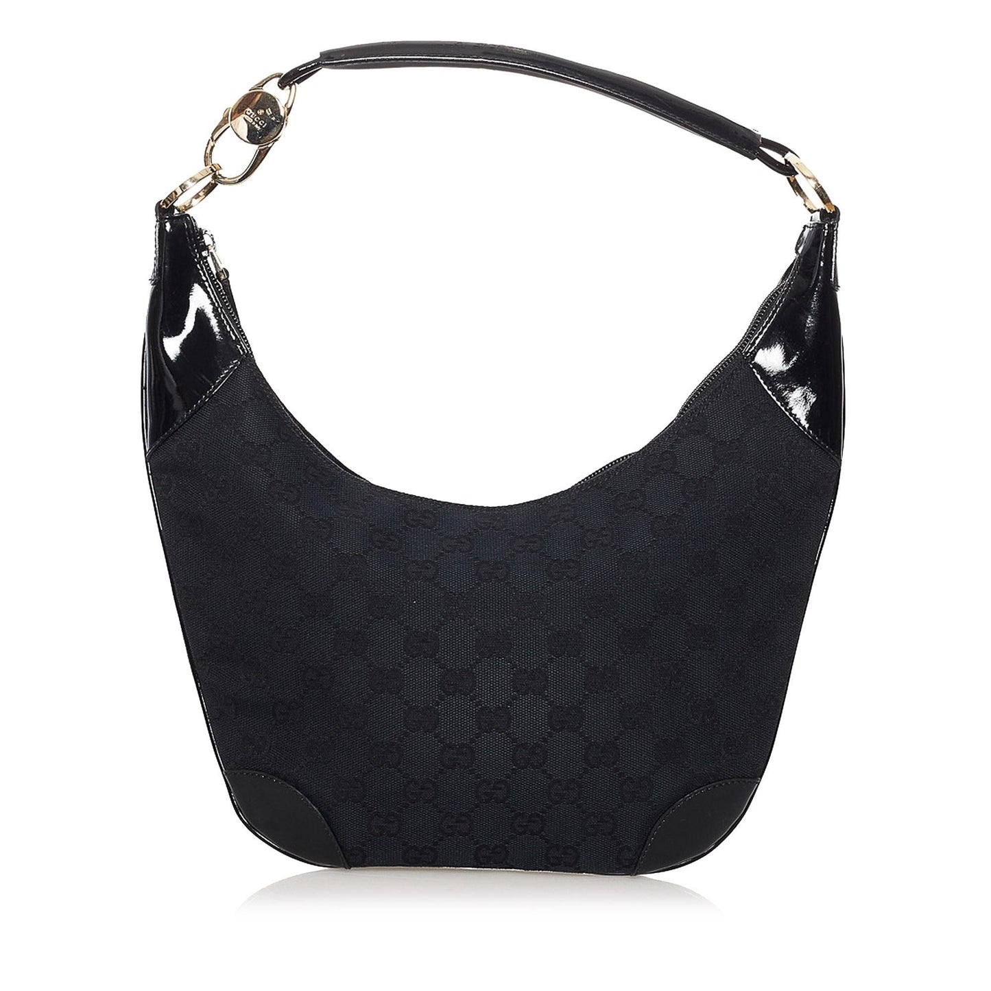 Gucci GG Canvas Hobo Bag (33244)