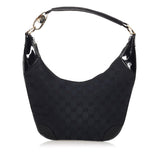 Gucci GG Canvas Hobo Bag (33244)
