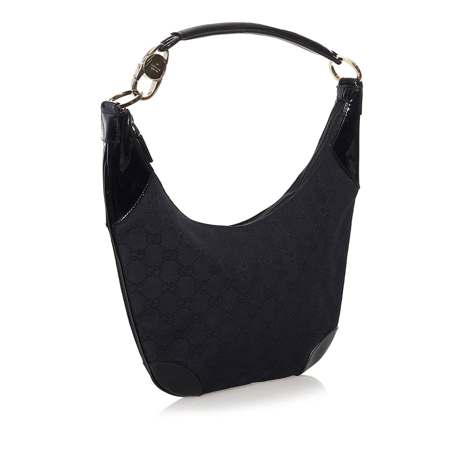 Gucci GG Canvas Hobo Bag (33244)