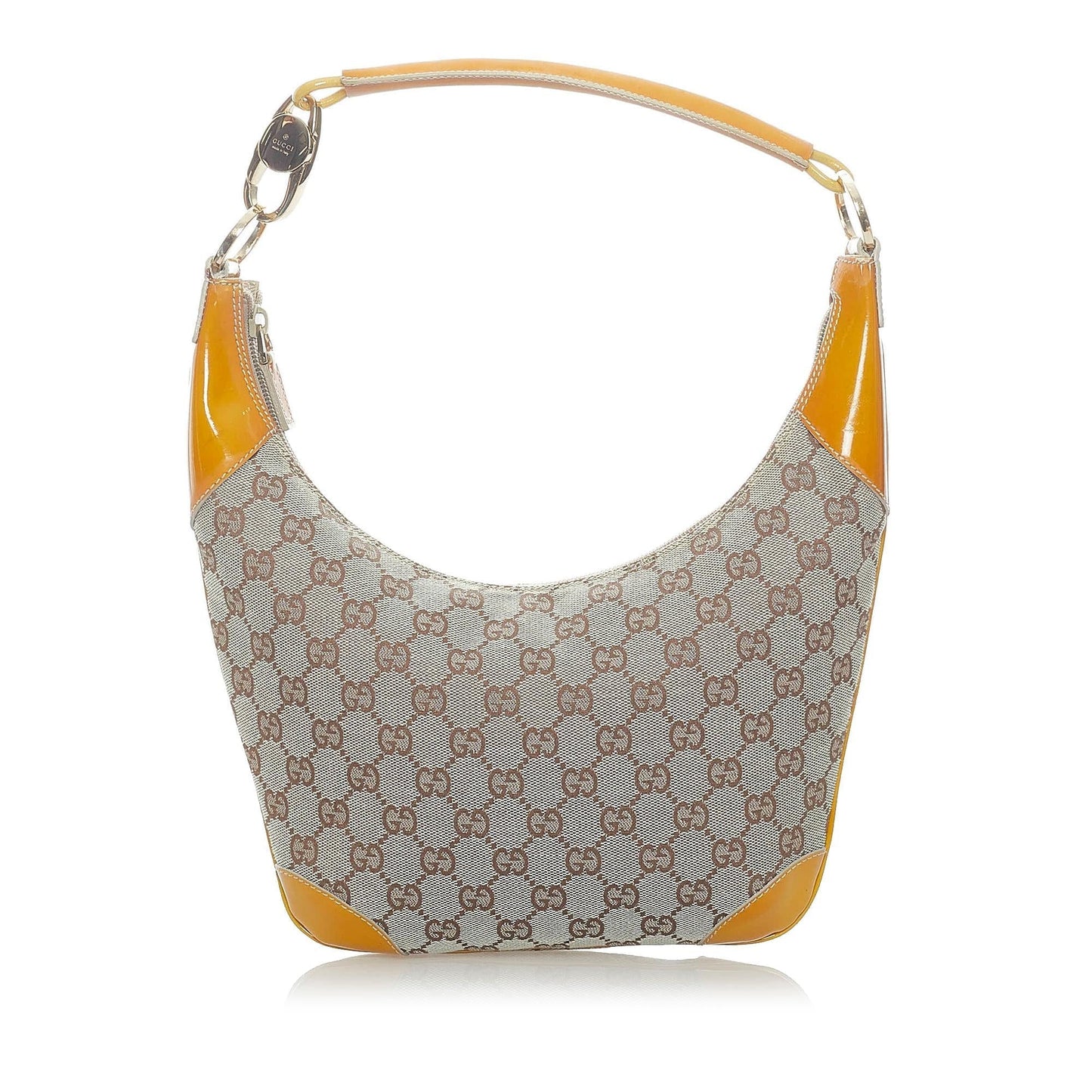 Gucci GG Canvas Hobo Bag (33329)
