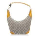 Gucci GG Canvas Hobo Bag (33329)