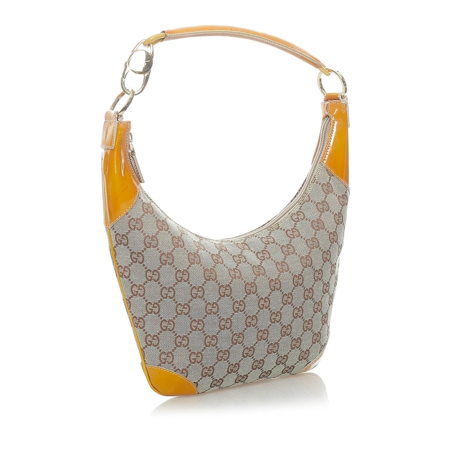 Gucci GG Canvas Hobo Bag (33329)
