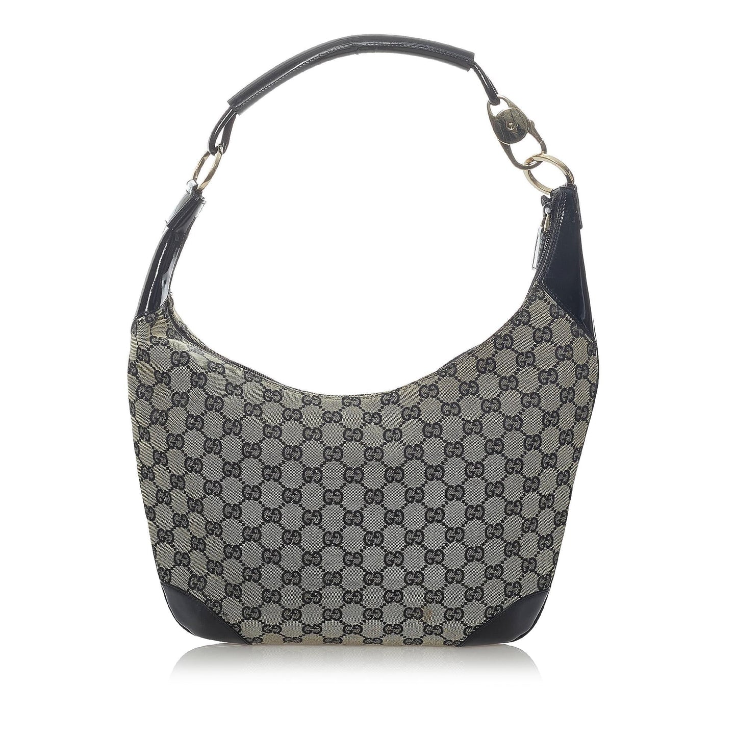 Gucci GG Canvas Hobo Bag (33534)
