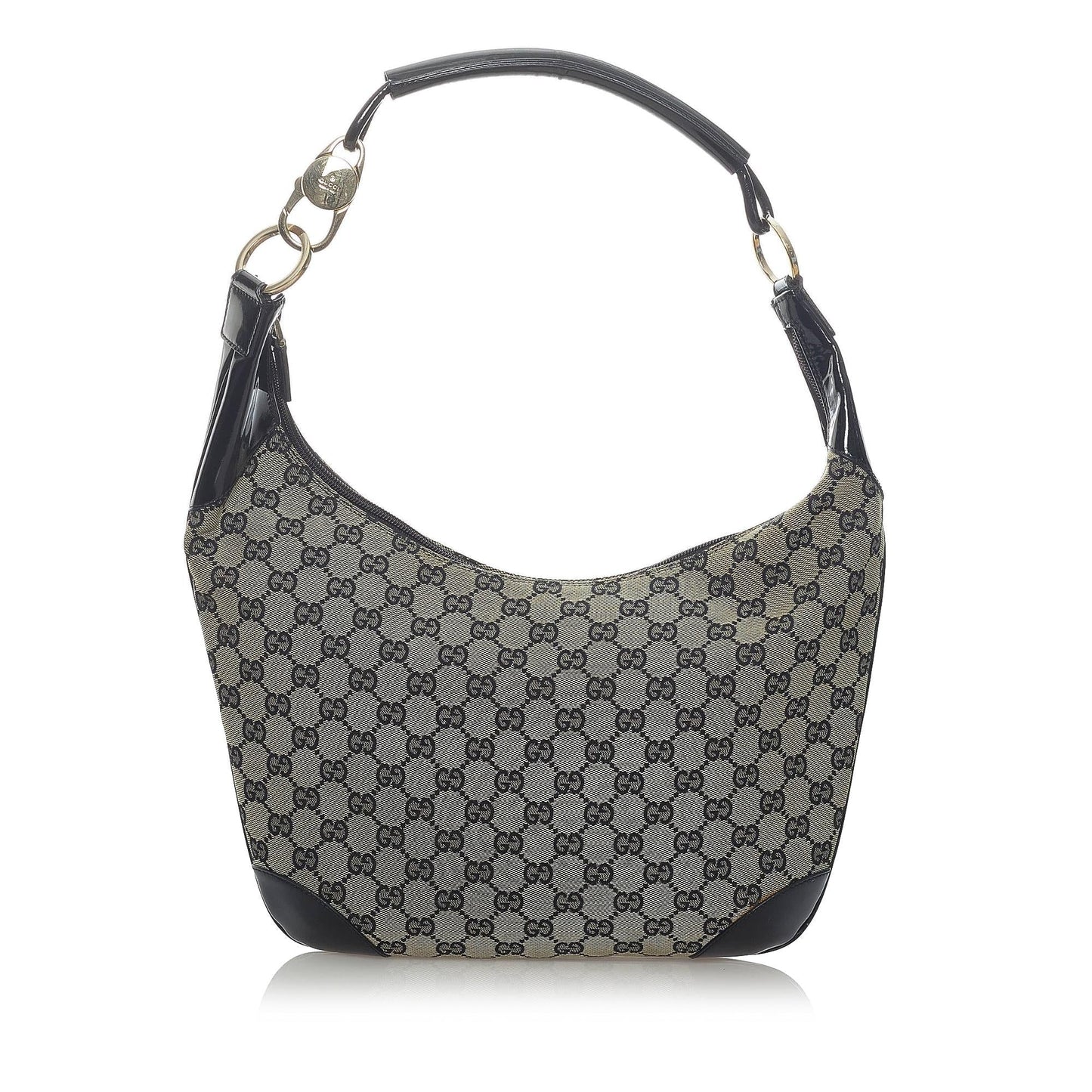 Gucci GG Canvas Hobo Bag (33534)