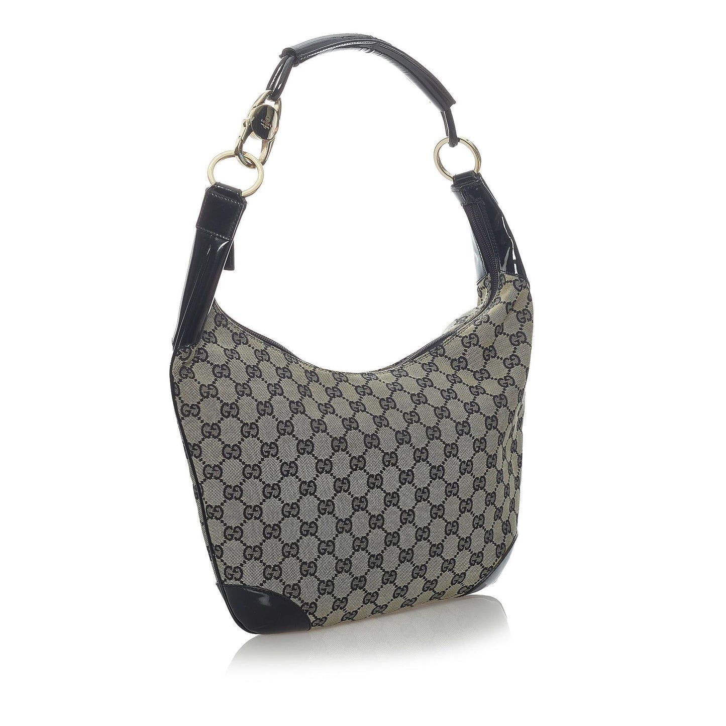 Gucci GG Canvas Hobo Bag (33534)