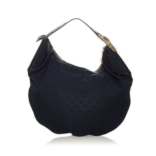 Gucci GG Canvas Hobo Bag (35309)