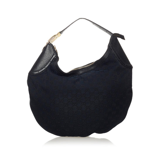 Gucci GG Canvas Hobo Bag (35309)
