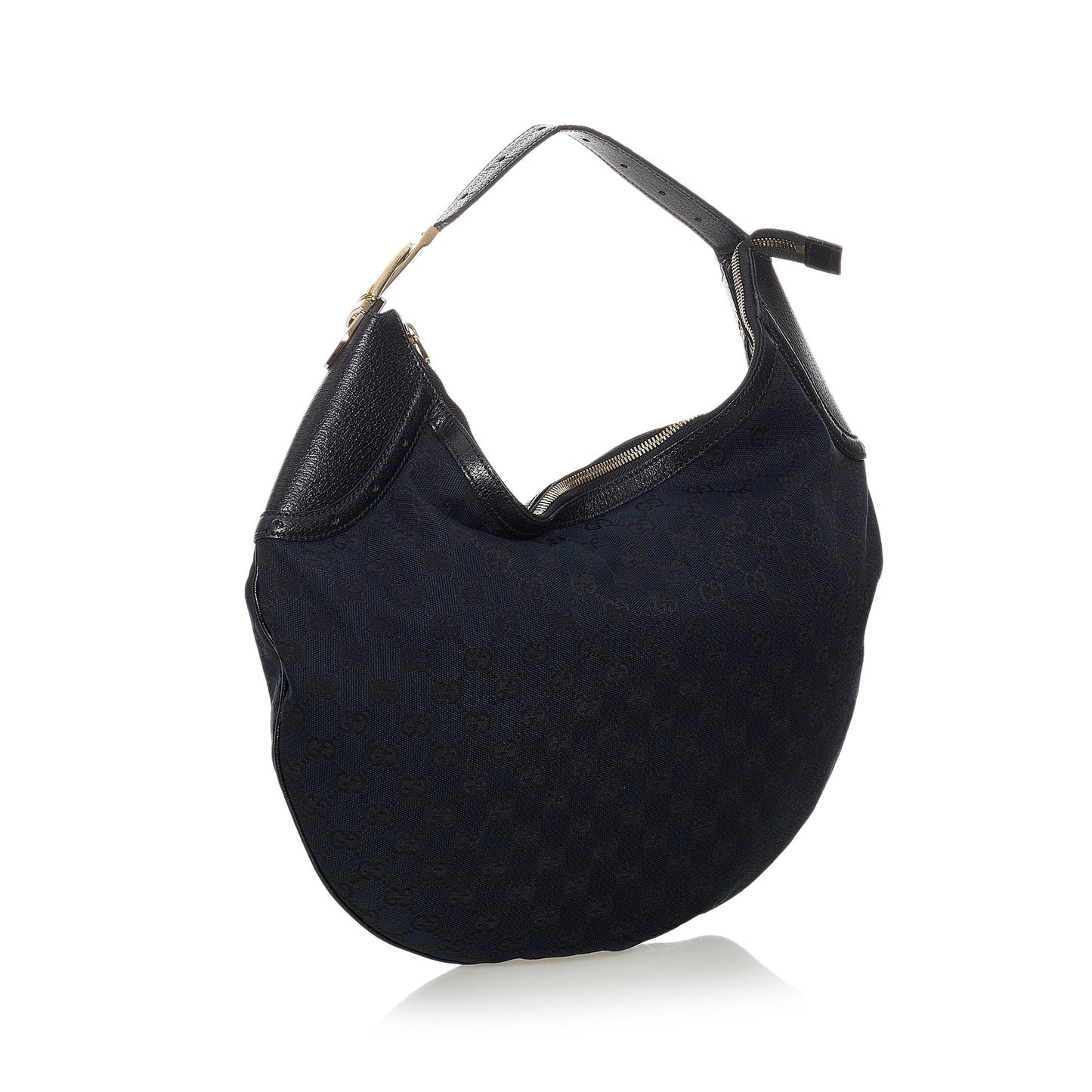 Gucci GG Canvas Hobo Bag (35309)