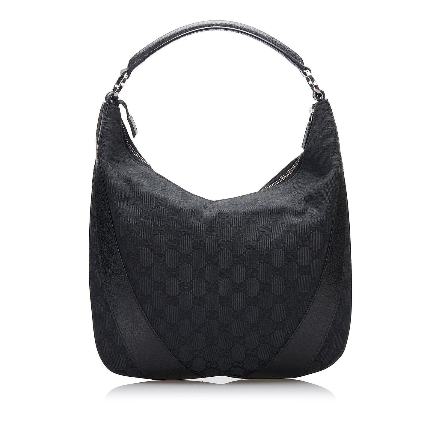 Gucci GG Canvas Hobo Bag (fpybPe)