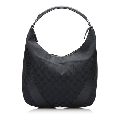 Gucci GG Canvas Hobo Bag (fpybPe)