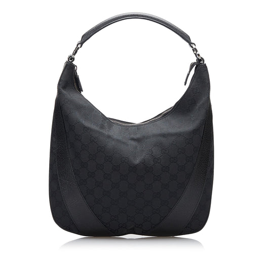 Gucci GG Canvas Hobo Bag (fpybPe)