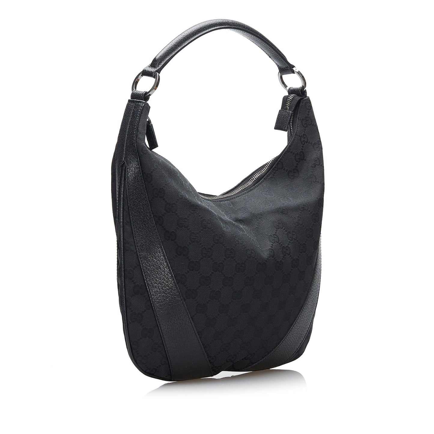Gucci GG Canvas Hobo Bag (fpybPe)