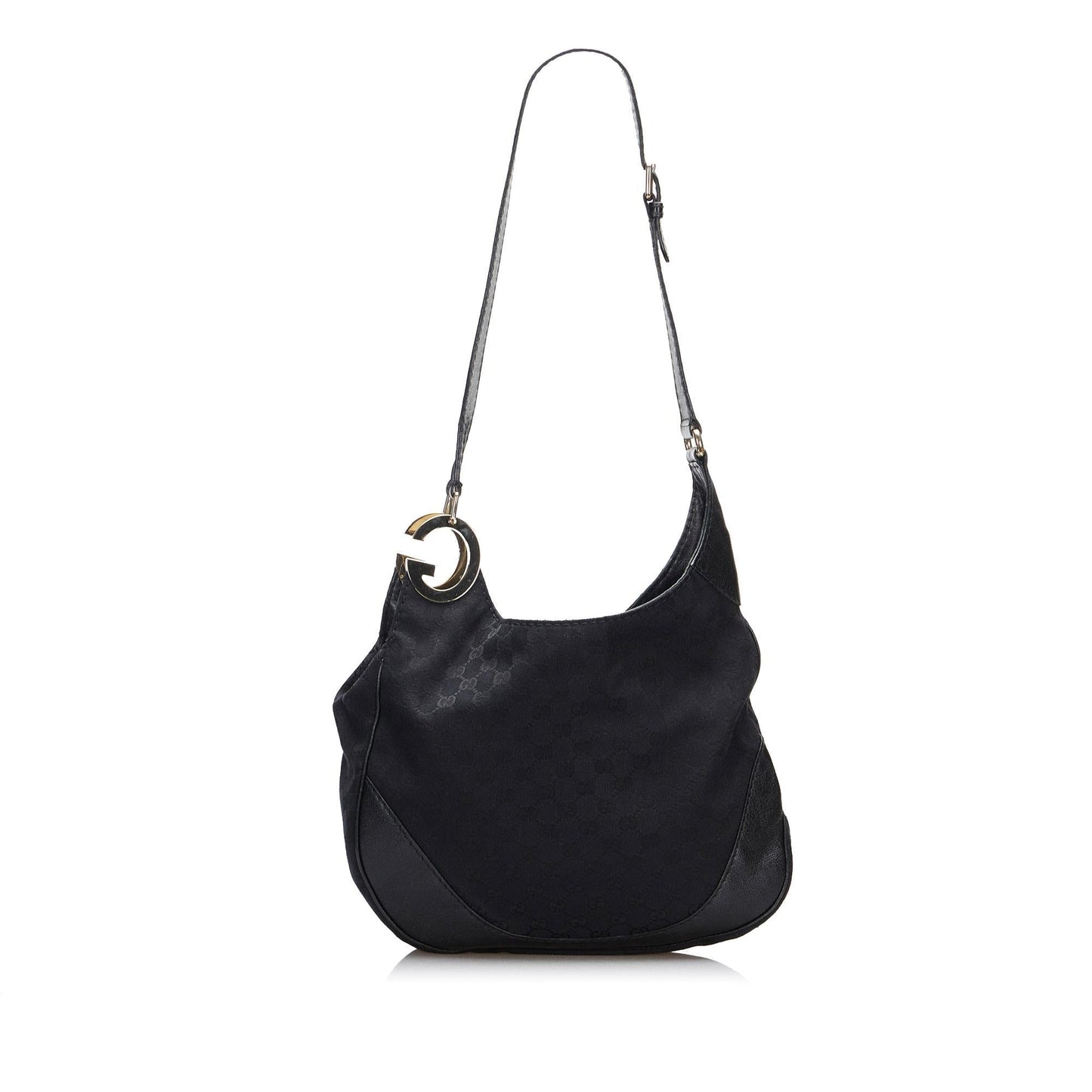 Gucci GG Canvas Hobo Bag (if0a3r)