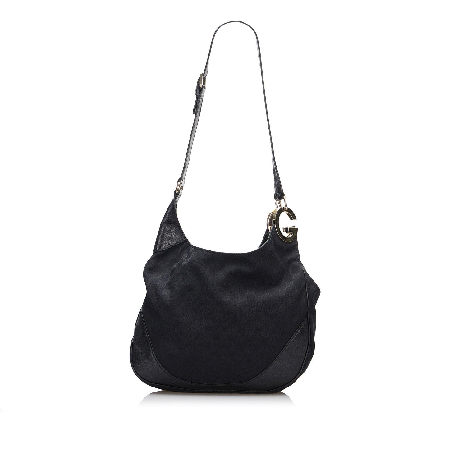 Gucci GG Canvas Hobo Bag (if0a3r)