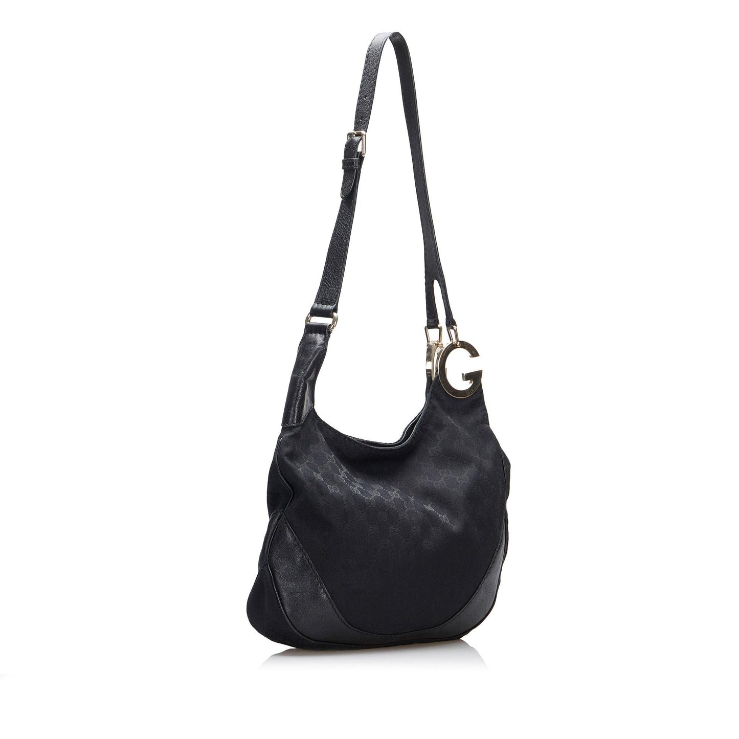 Gucci GG Canvas Hobo Bag (if0a3r)