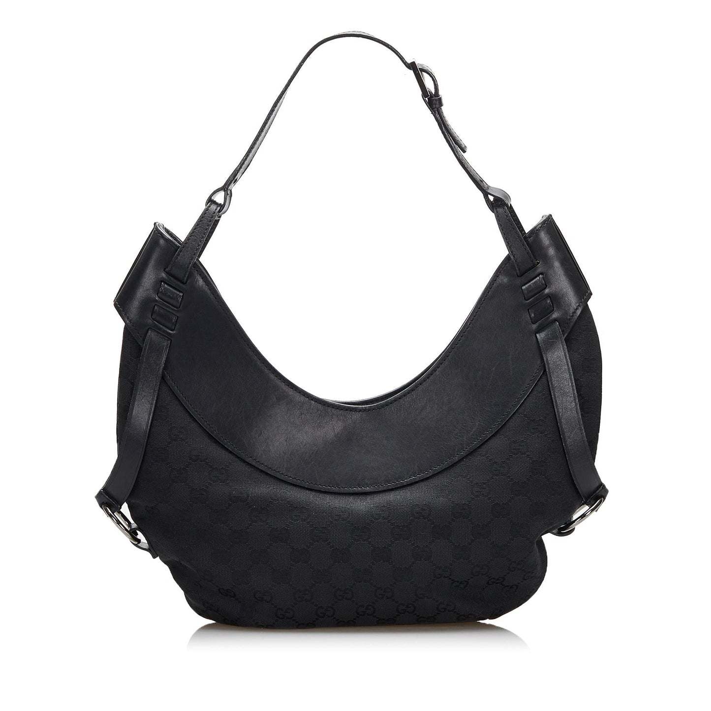 Gucci GG Canvas Hobo Bag (pRggC6)