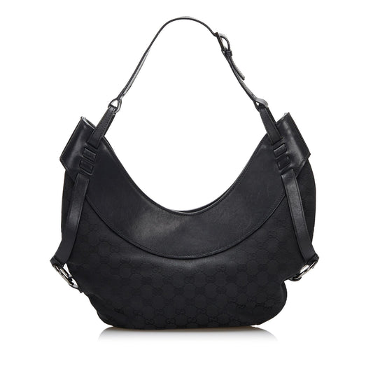 Gucci GG Canvas Hobo Bag (pRggC6)