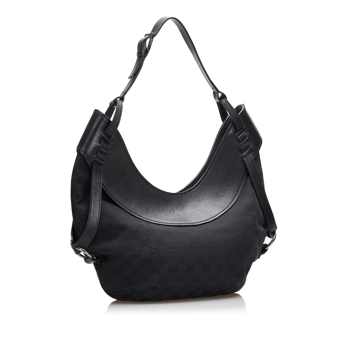 Gucci GG Canvas Hobo Bag (pRggC6)