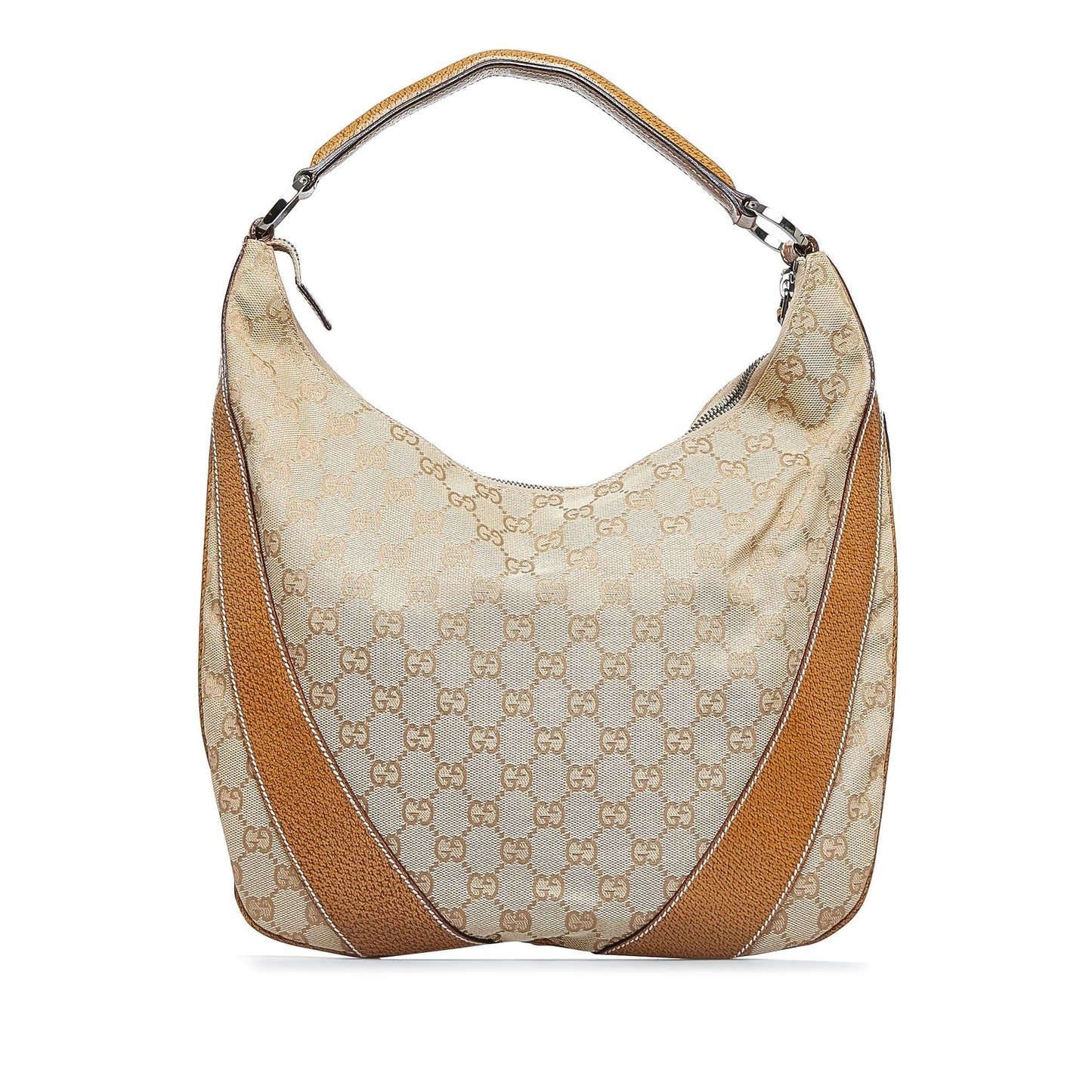 Gucci GG Canvas Hobo Bag (GaEe4f)