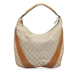 Gucci GG Canvas Hobo Bag (GaEe4f)