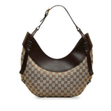 Gucci GG Canvas Hobo Bag (A9kewN)