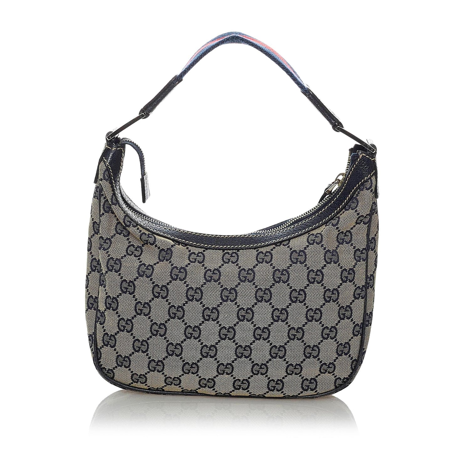 Gucci GG Canvas Hobo (SHG-29646)