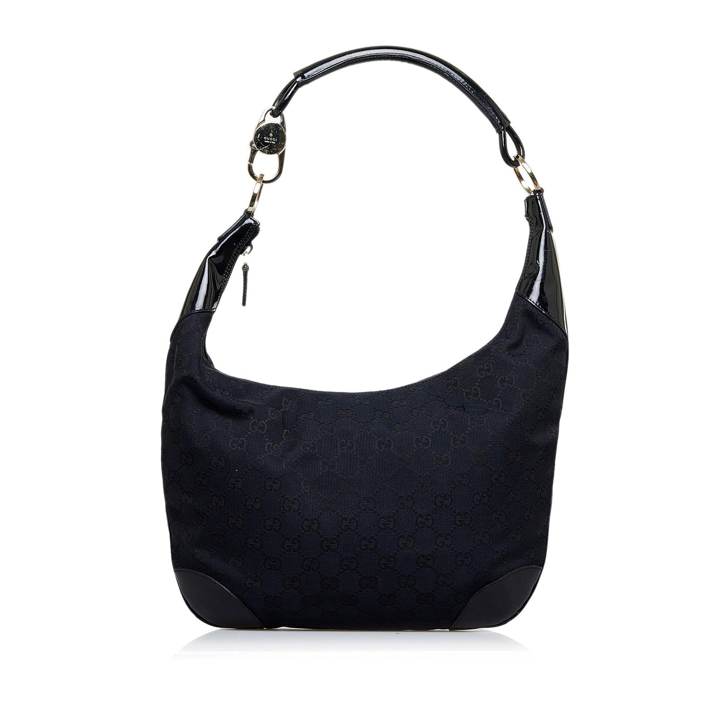 Gucci GG Canvas Hobo (UShTD8)