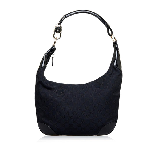 Gucci GG Canvas Hobo (UShTD8)
