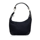 Gucci GG Canvas Hobo (UShTD8)