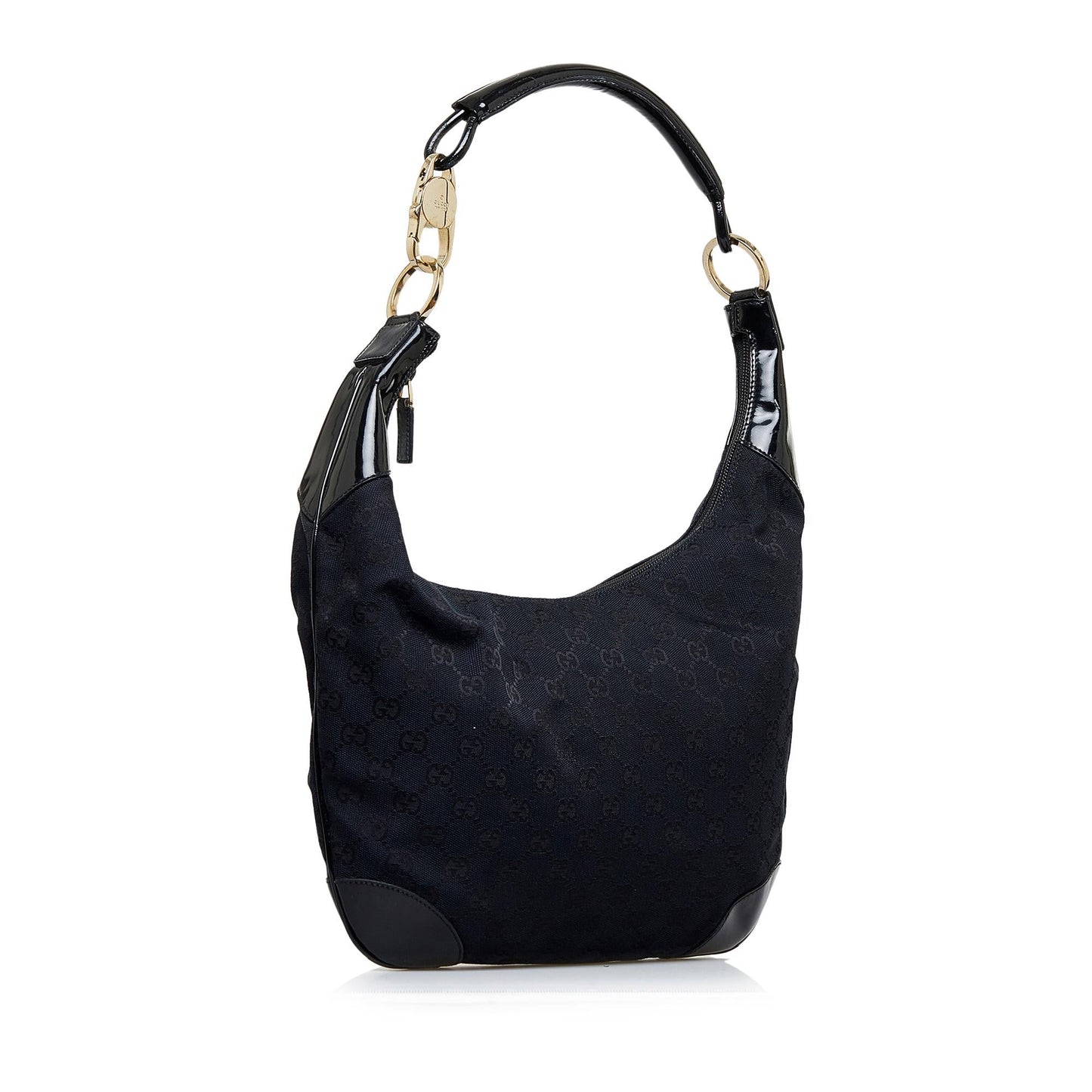 Gucci GG Canvas Hobo (UShTD8)