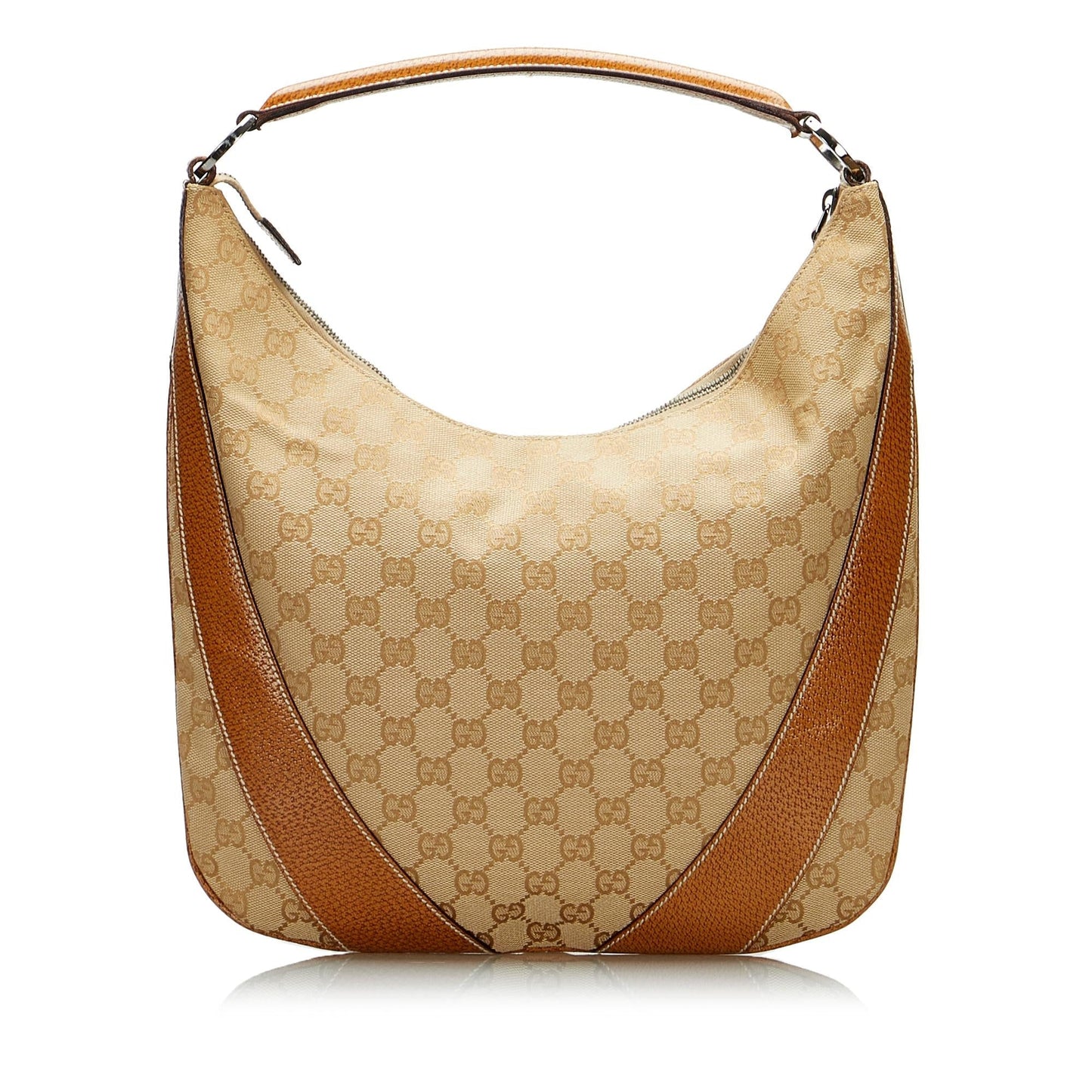 Gucci GG Canvas Hobo (m7Woue)