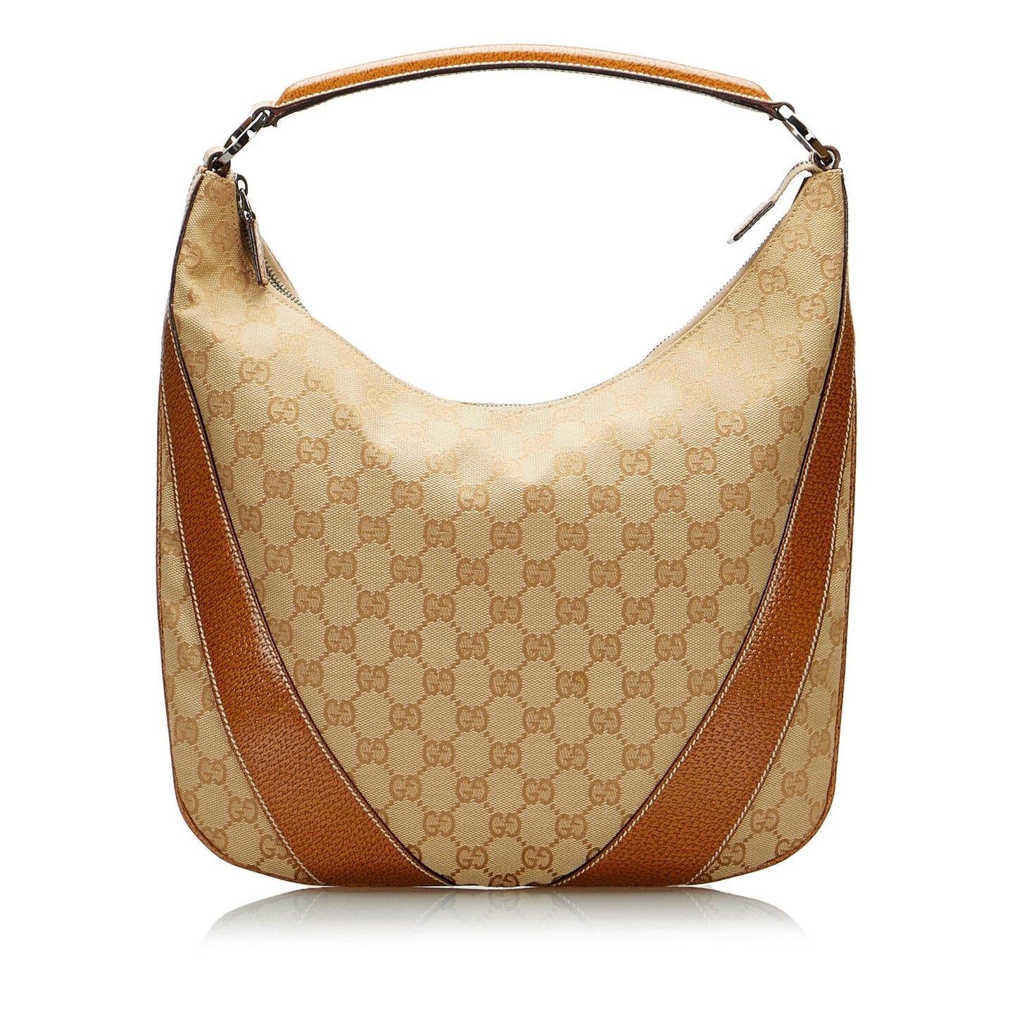Gucci GG Canvas Hobo (m7Woue)
