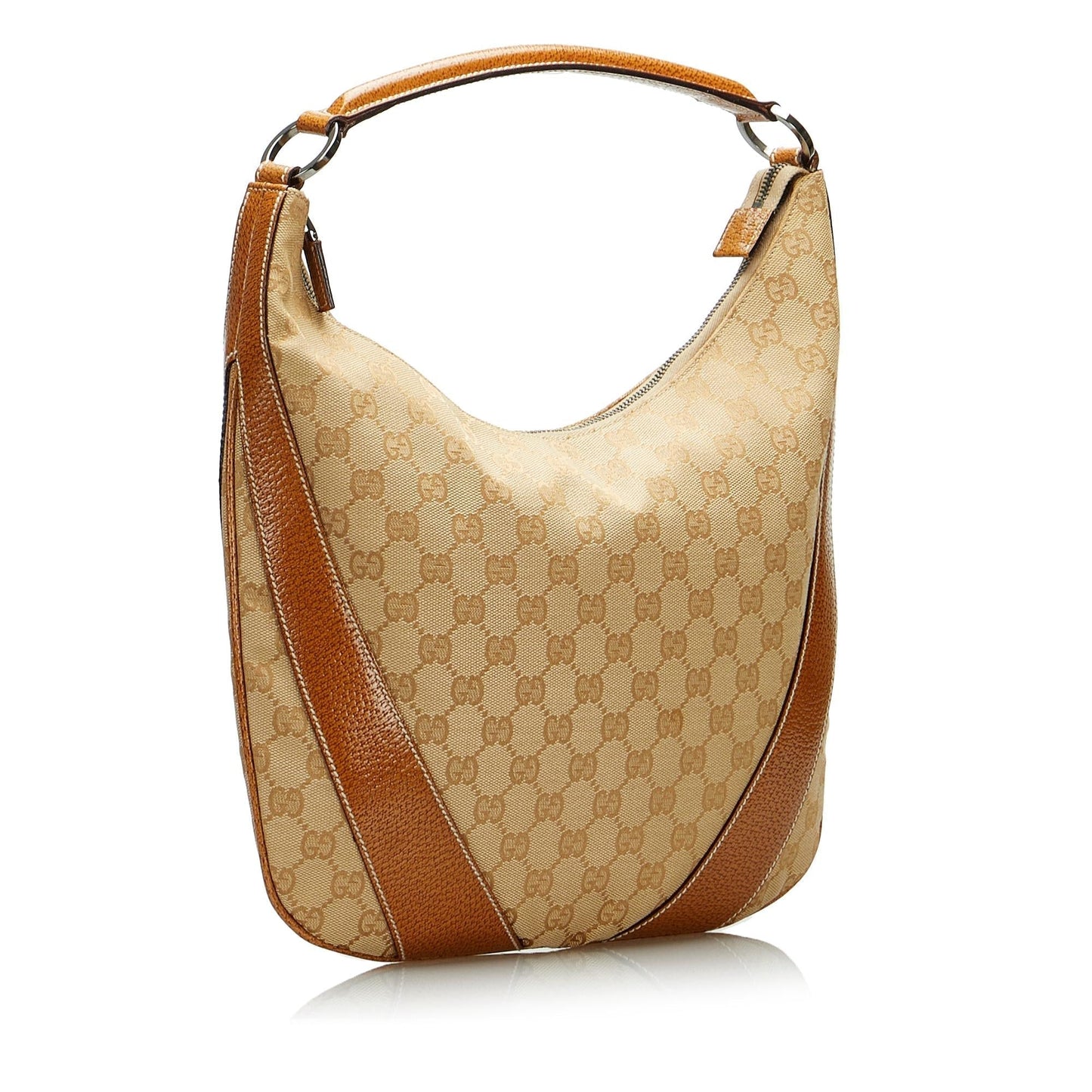 Gucci GG Canvas Hobo (m7Woue)