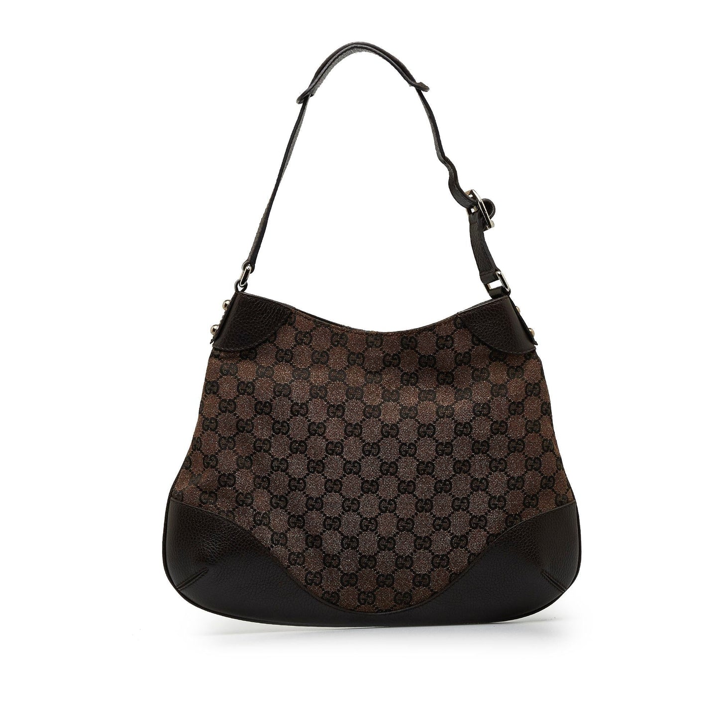 Gucci GG Canvas Hobo (HzNmEq)