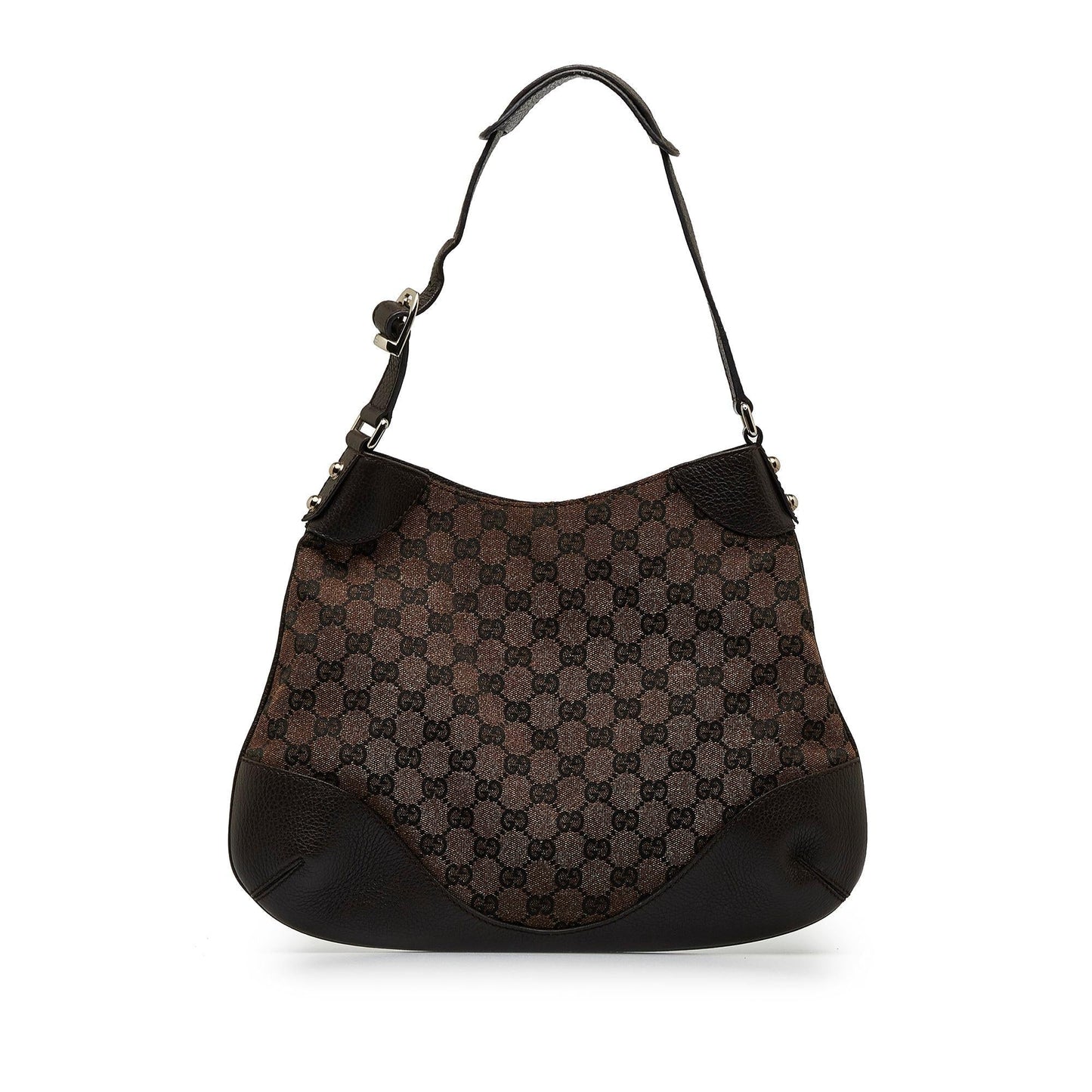 Gucci GG Canvas Hobo (HzNmEq)
