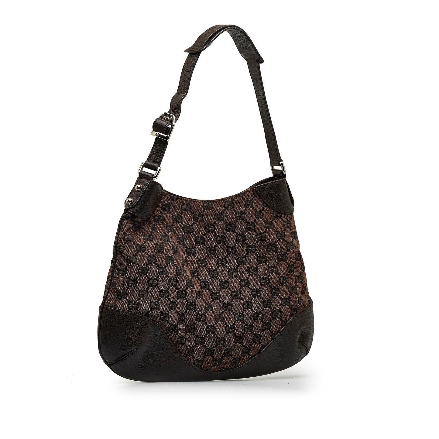 Gucci GG Canvas Hobo (HzNmEq)