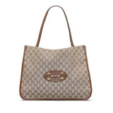 Gucci GG Canvas Horsebit 1955 (efXOqF)
