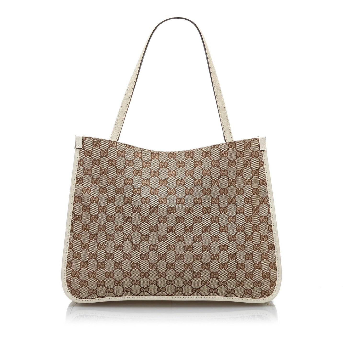 Gucci GG Canvas Horsebit 1955 (Ks7vuB)