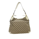 Gucci GG Canvas Horsebit Creole Hobo Bag (6V5vLp)