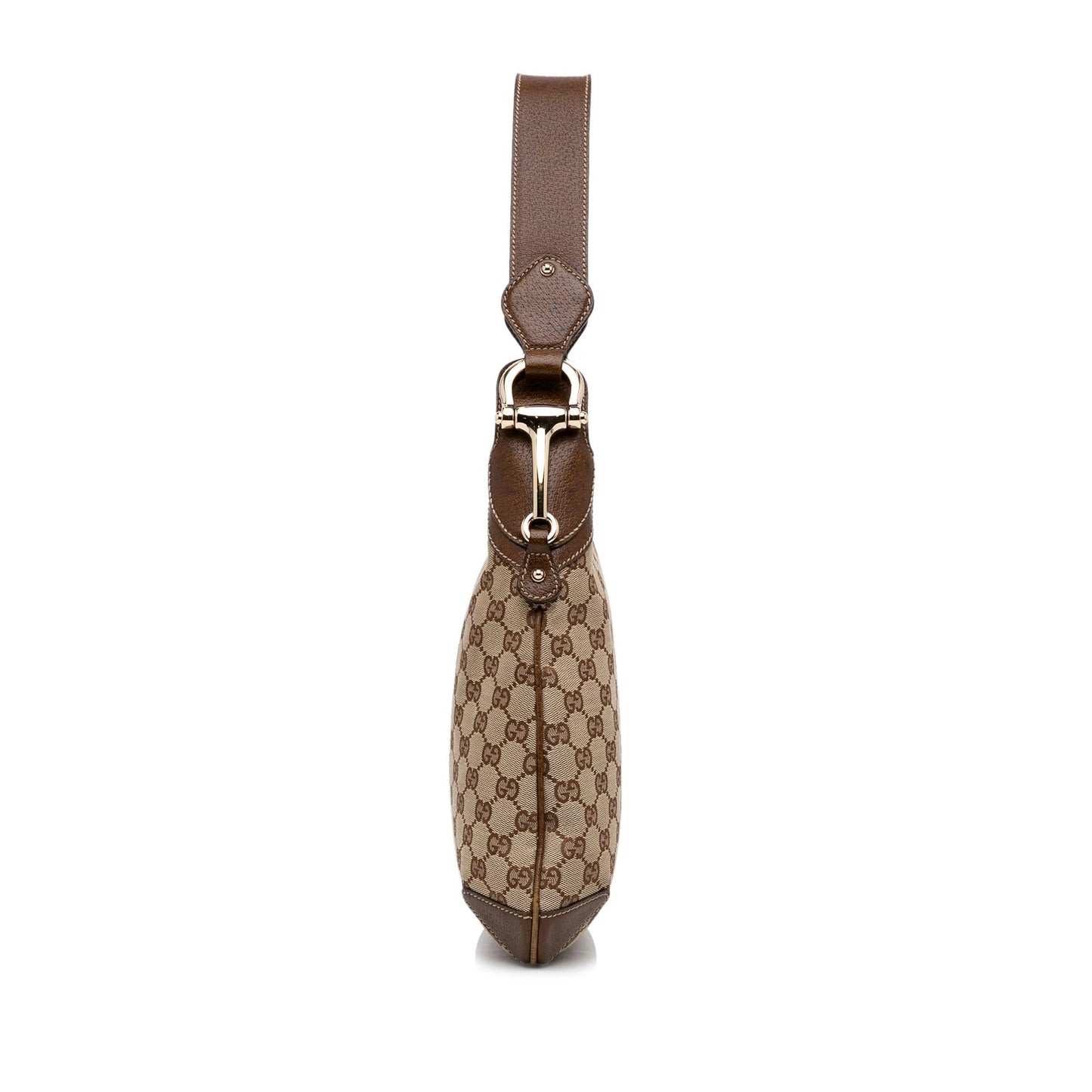Gucci GG Canvas Horsebit Creole (7WckAN)