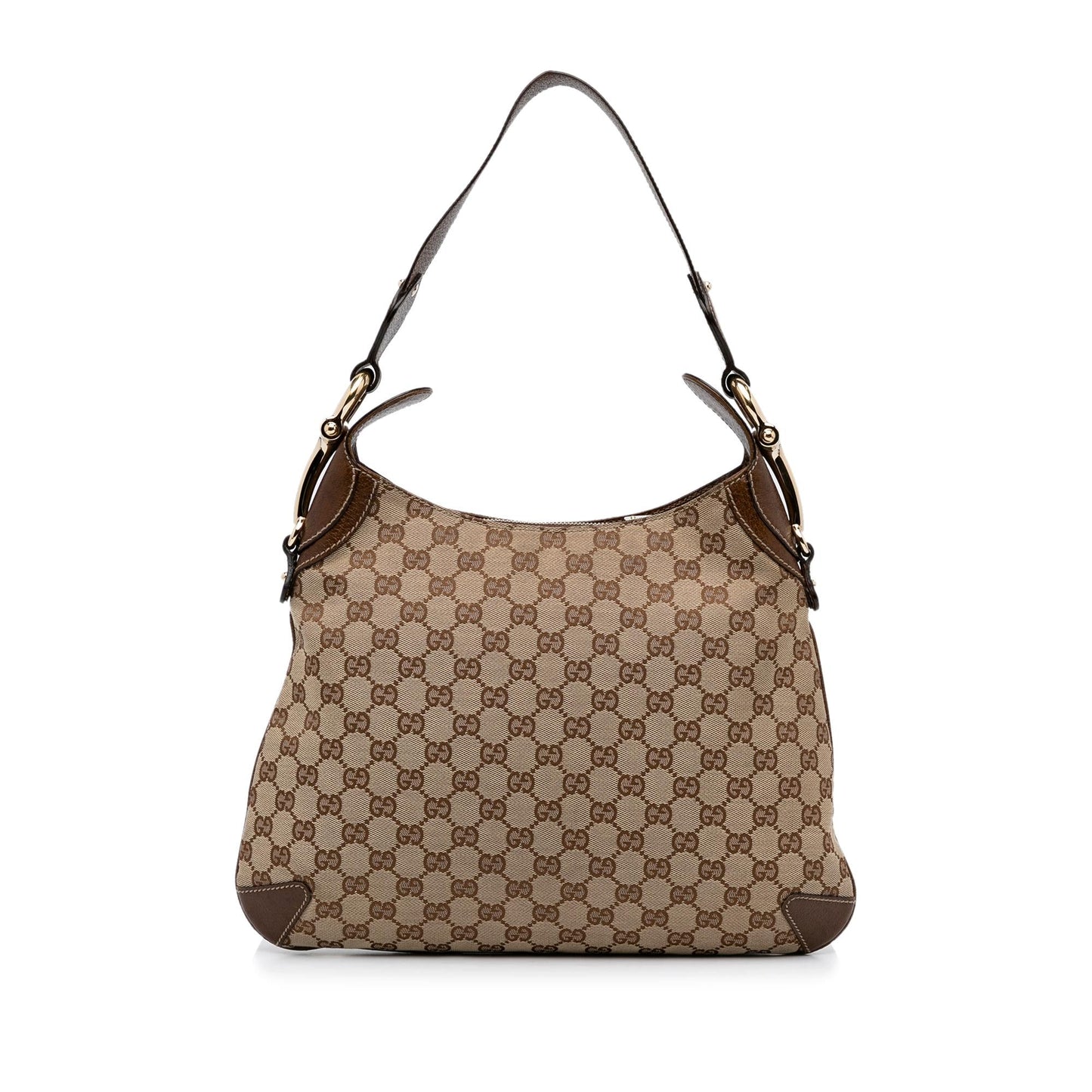Gucci GG Canvas Horsebit Creole (7WckAN)