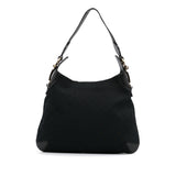 Gucci GG Canvas Horsebit Creole (5263wy)