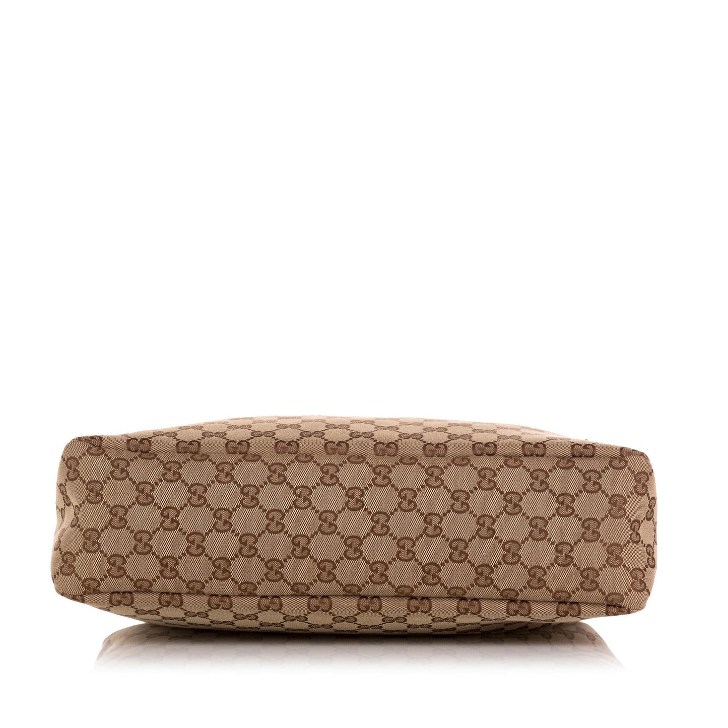 Gucci GG Canvas Horsebit Hobo (i65Xy9)