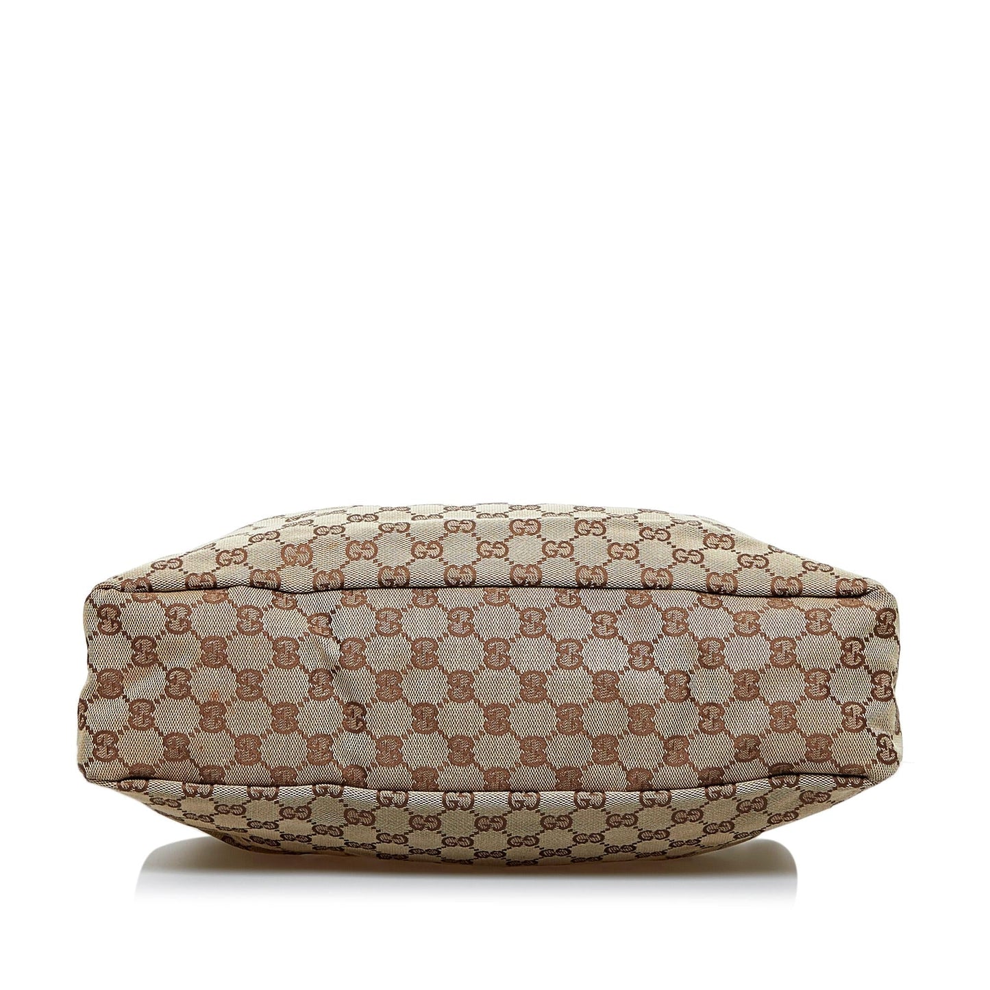 Gucci GG Canvas Horsebit Hobo (Df8Cbe)