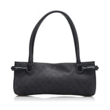 Gucci GG Canvas Horsebit Shoulder Bag (QoPRpW)
