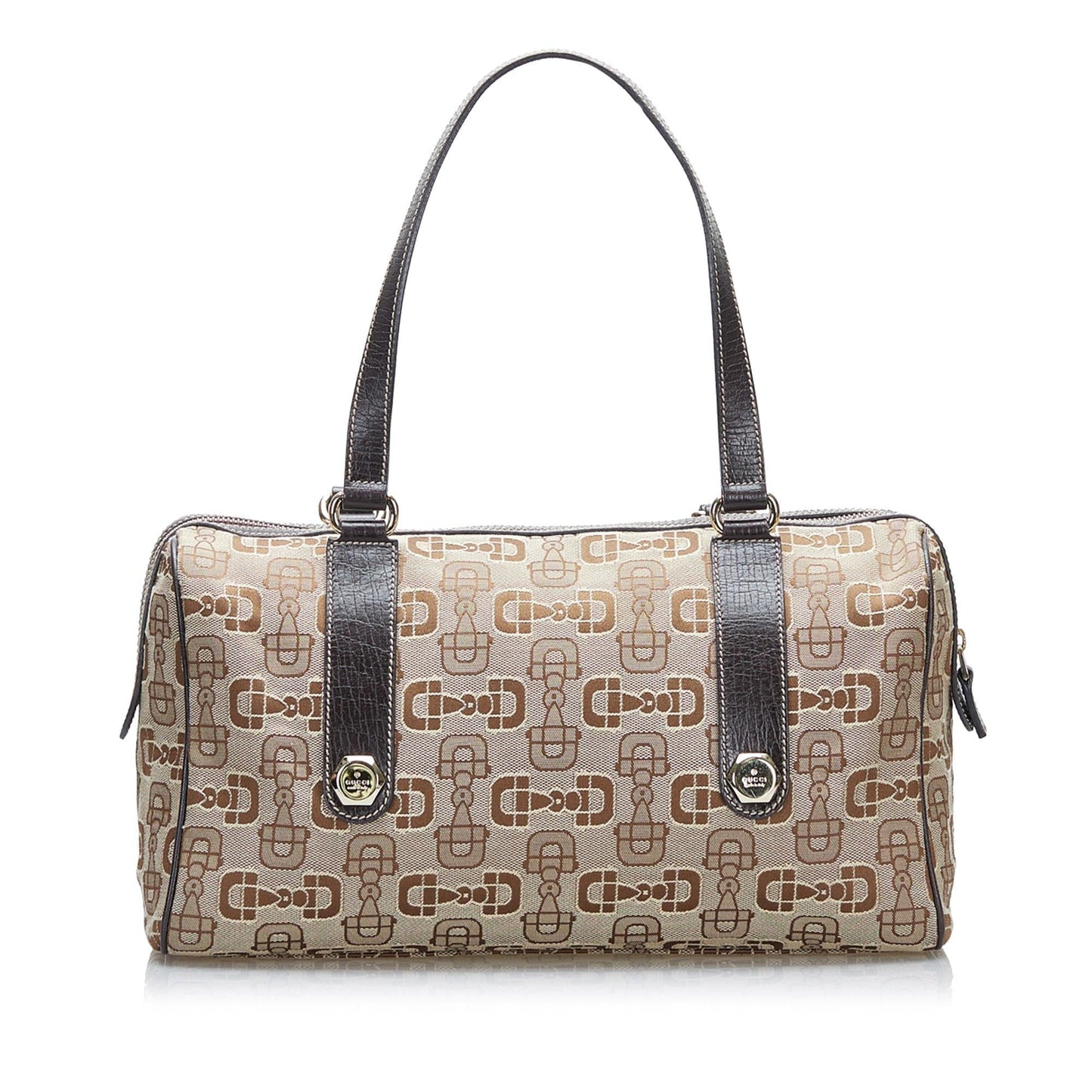 Gucci GG Canvas Horsebit (36642)