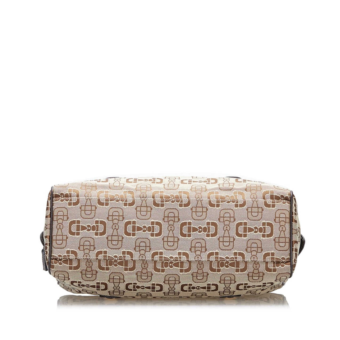 Gucci GG Canvas Horsebit (36642)