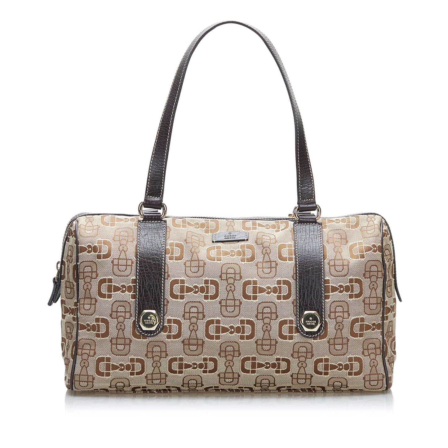 Gucci GG Canvas Horsebit (36642)